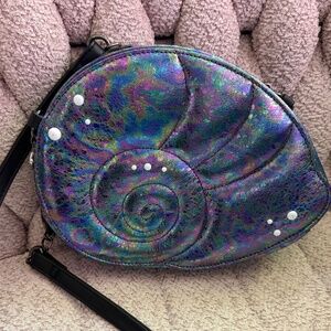 Disney Ursula Seashell Bag